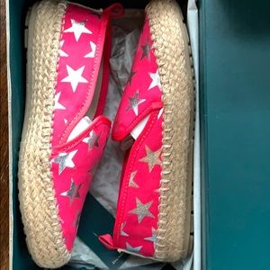 EMU girls shoes NWT size 1 pink